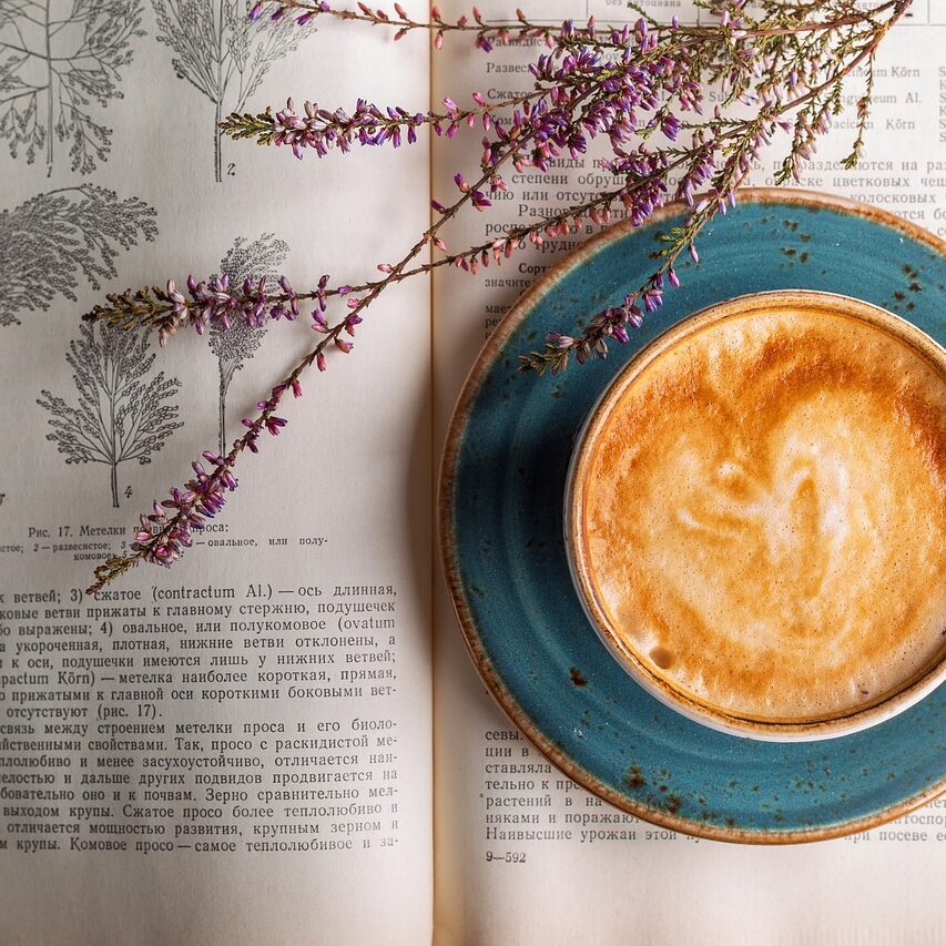 coffee, cappuccino, café